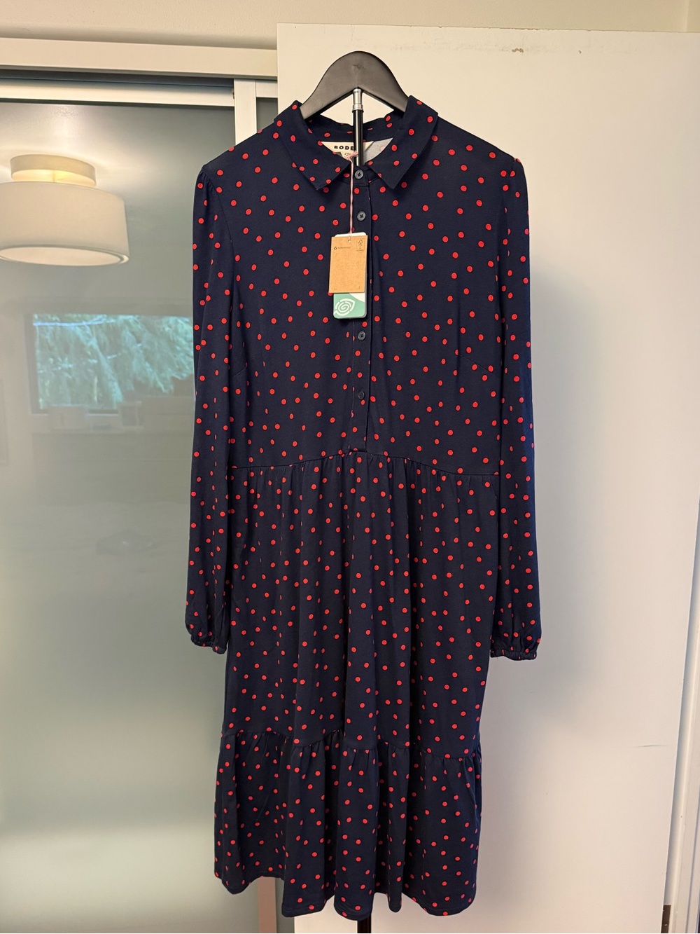 Boden NWT dress